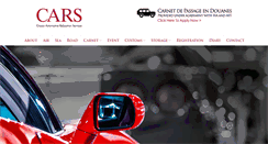 Desktop Screenshot of carseurope.net