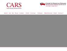Tablet Screenshot of carseurope.net